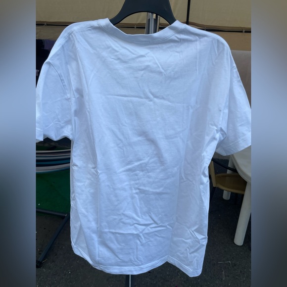 Kith White Graphic Tee - NWOT - Picture 4 of 4